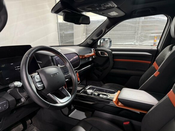 2024 Haval Dargo I, белый, 2949800 рублей - вид 8