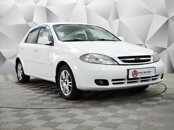2011 Chevrolet Lacetti I, белый, 564000 рублей - вид 6