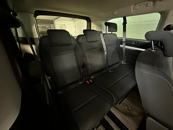 2020 Citroen SpaceTourer XL I, серый, 2235000 рублей - вид 12