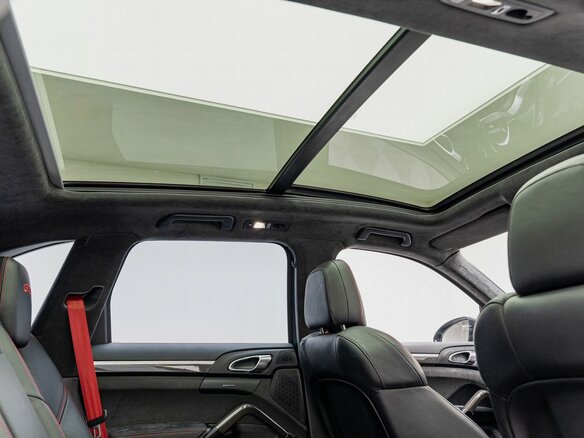 2015 Porsche Cayenne GTS II Рестайлинг (958), чёрный - вид 28
