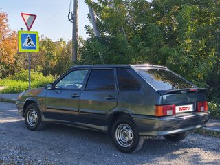 2010 Lada (ВАЗ) 2114, серый, 140000 рублей, вид 3