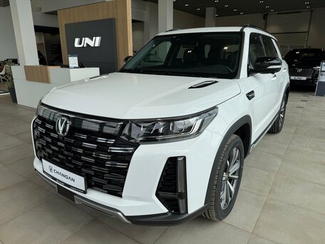 Changan CS95 I Рестайлинг 2
