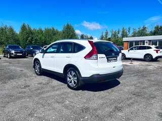 2014 Honda CR-V IV, белый, 2099900 рублей, вид 3
