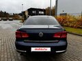 2014 Volkswagen Passat B7, синий, 1199000 рублей - вид 4