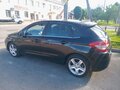 2012 Citroen C4 II, чёрный, 650000 рублей