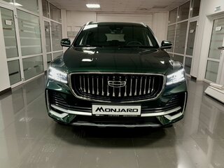 2026 Geely Monjaro I, зелёный, 4954990 рублей, вид 3