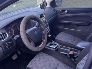 2006 Ford Focus II, синий, 370000 рублей, вид 5