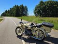 1962 Урал M-62, бежевый, 1050000 рублей - вид 7