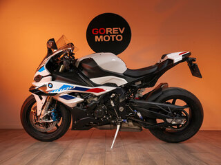 2024 BMW S 1000 RR, белый, 2150000 рублей, вид 4