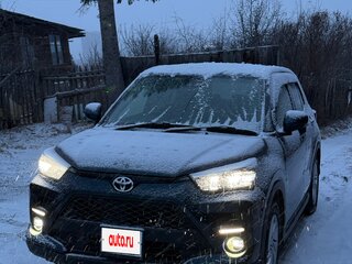 2019 Toyota Raize I, синий, 1500000 рублей, вид 4