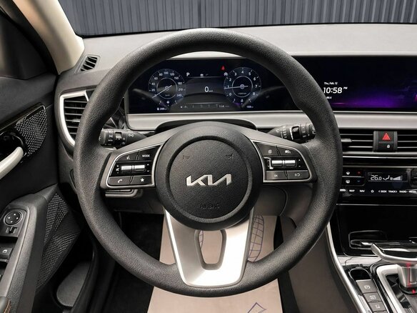 2025 Kia Seltos I Рестайлинг, белый, 2286000 рублей - вид 16