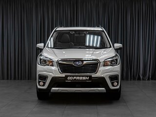 2020 Subaru Forester V, белый, 3180000 рублей, вид 3