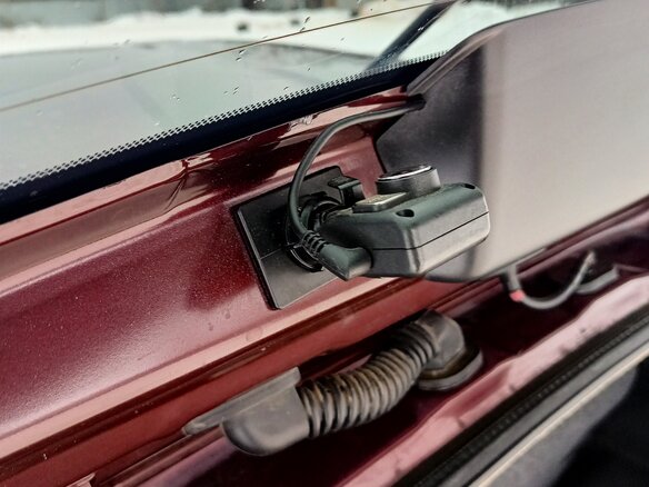 2016 Nissan Note II, красный, 1200000 рублей - вид 16