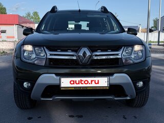 2018 Renault Duster I Рестайлинг, зелёный, 1680000 рублей, вид 2
