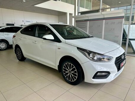 Hyundai Solaris II