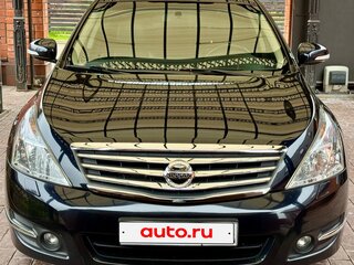 2010 Nissan Teana II (J32), чёрный, 1250000 рублей, вид 2