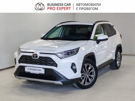 Toyota RAV4 V (XA50)