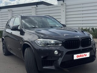 2015 BMW X5 35i III (F15), чёрный, 2400000 рублей, вид 2