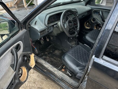 2008 Lada (ВАЗ) 2114, серый, 85000 рублей, вид 3