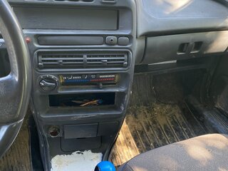 2004 Lada (ВАЗ) 2115, серебристый, 50000 рублей, вид 5