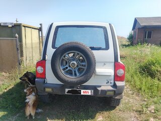 2010 ТагАЗ Tager, белый, 650000 рублей, вид 3