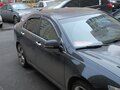 2004 Honda Accord VII, чёрный - вид 1