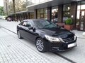 2014 Honda Accord IX, чёрный