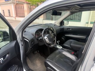 2010 Nissan X-Trail II, серебристый, 900000 рублей, вид 1