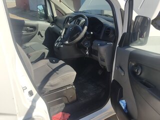 2017 Nissan NV200, белый, 1850000 рублей, вид 4