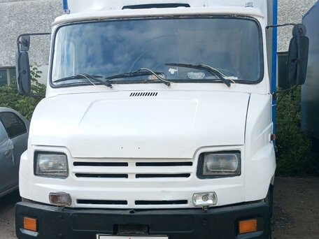 2004 ЗИЛ 5301 "Бычок", белый, 330000 рублей, вид 4
