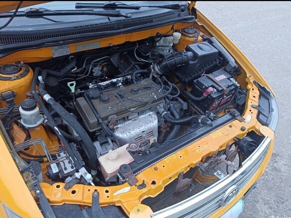 2012 Lifan Solano I (620), чёрный, 280000 рублей - вид 9