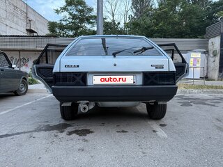 2002 Lada (ВАЗ) 21093i, серебристый, 400000 рублей, вид 2