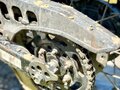 2003 Yamaha TW225, серебристый, 225000 рублей - вид 5
