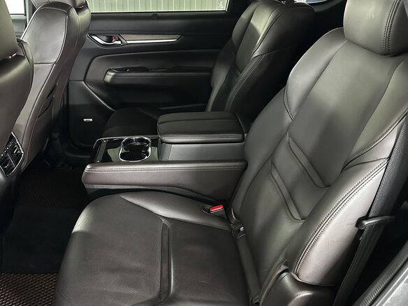 2018 Mazda CX-8 I, серый, 2850000 рублей - вид 19