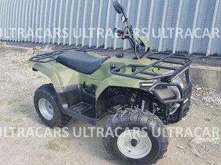 2026 Irbis ATV 250U, зелёный, 227998 рублей, вид 2