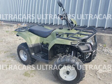 2026 Irbis ATV 250U, зелёный, 227998 рублей, вид 2