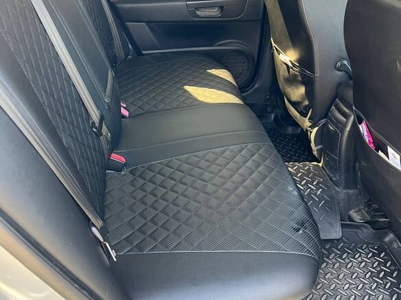 2011 Kia Ceed I Рестайлинг, серебристый, 925000 рублей - вид 6