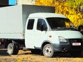 2007 ГАЗ ГАЗель (33023/330273) Фермер, белый, 1155900 рублей