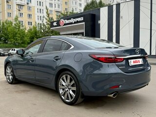 2021 Mazda 6 III (GJ) Рестайлинг 2, серый, 2580000 рублей, вид 3