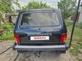 1996 Lada (ВАЗ) 2121 (4x4) I Рестайлинг, чёрный, 380000 рублей - вид 2