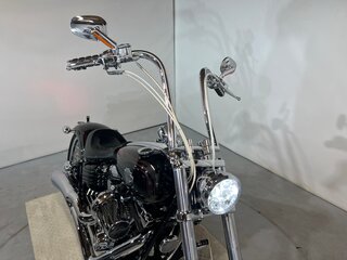 2008 Harley-Davidson Rocker C, чёрный, 910000 рублей, вид 5