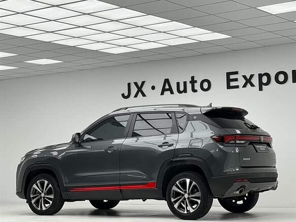2022 Changan CS35 Plus I Рестайлинг, серый, 1190000 рублей - вид 6