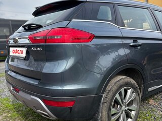 2020 Geely Atlas I, серый, 1500000 рублей, вид 4