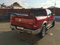 2008 Dodge RAM IV (DS/DJ), красный - вид 2