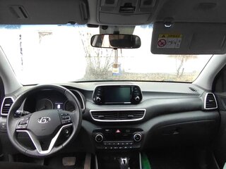 2020 Hyundai Tucson III Рестайлинг, серый, 2888888 рублей, вид 4