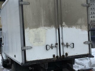 2014 ГАЗ ГАЗель (3302), белый, 930000 рублей, вид 4