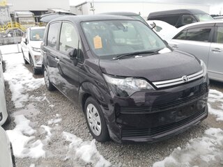 2016 Toyota Spade, фиолетовый, 1000000 рублей, вид 1