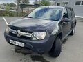 2017 Renault Duster I Рестайлинг, чёрный, 1250000 рублей