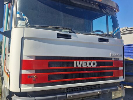 2002 Iveco EuroStar, белый, 1200000 рублей, вид 2