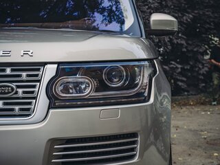 2014 Land Rover Range Rover IV, золотистый, 5200000 рублей, вид 2